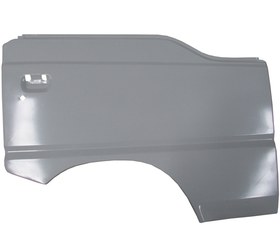 Resim HYUNDAI PORTER KAMYONET- 96/05; ÖN KAPI SACI SAĞ GRİ MB593560 