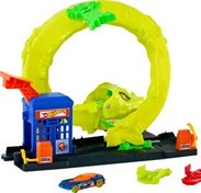 Resim Hot Wheels Düşman Yaratıklar Oyun Seti HDR29-JBM63 
