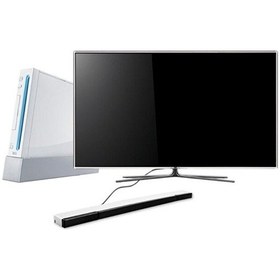 Resim Pop Konsol Nintendo Wii Sensör Bar Aksesuar Wii Yedek Parça Kumanda İçin Sensör 