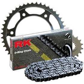 Resim Honda Xl 1000 V Varadero Zincir Dişli Seti 1999-13 244556317 