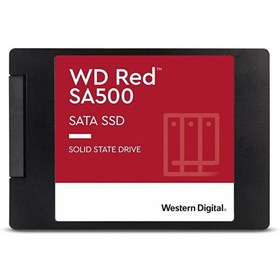 Resim Red SA500 S200T2R0A 2 TB 560-520 MB/s 2.5" SATA3 SSD 