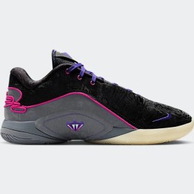 Resim Nike Lebron Xxıı 22 'blacklight Erkek Basketbol Ayakkabı FZ1094-001 