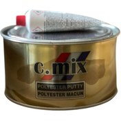 Resim POLIFUR c.mix Polyester Macun 2.5 Kg 
