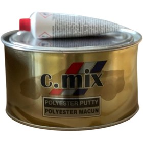 Resim POLIFUR c.mix Polyester Macun 2.5 Kg 