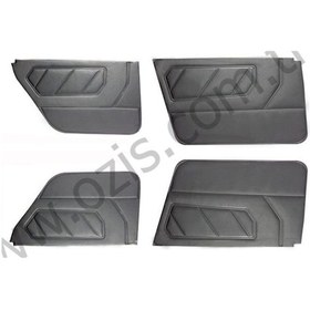 Resim Renault R9 Broadway Kapi Dösemesi Gri Ym 164223240 