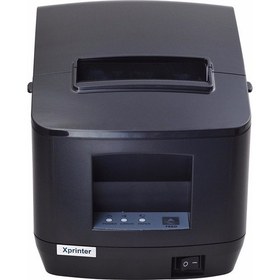 Resim XPRINTER XP-Q900 THERMAL SERİ+USB+ETHERNET 300MM/SN 203DPI FİŞ YAZICI 
