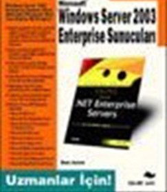 Resim Windows Server 2003 Enterprise Sunucuları Alfa Basım Yayın Dağ.