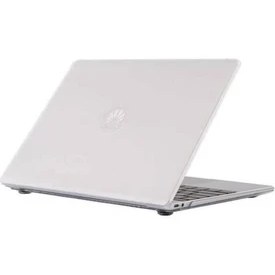 Resim Techmaster Huawei Matebook 13 2020 Kılıf Rubber Kapak Koruma 