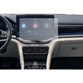 Resim Byd Han 2024-2025 Navigasyon Ve Multimedya Uyumlu Nano Ekran Koruyucu 