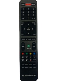 Resim Saba Sb65350 4K Smart Lcd Led Tv Kumanda 