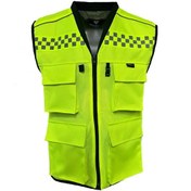 Resim Forte Gt 2001186 Reflektörlü Yelek Yeşil X-large 