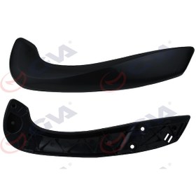 Resim Renault Megane 3 Fluence Sağ Kapı İç Çekme Kolu Kolçağı 