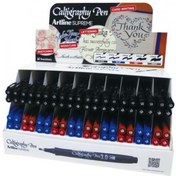 Resim Artline Supreme Calligraphy Pen Deal Set 80 Pcs 