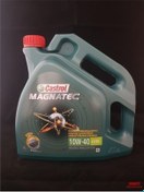 Resim CASTROL 403 10/40 (10W40 10 40 )4LT CASTROL MAGNATEC W 