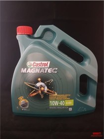 Resim CASTROL 403 10/40 (10W40 10 40 )4LT CASTROL MAGNATEC W 