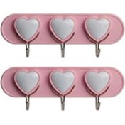 Resim Sun SF-894 3 Lü Yapişkanli Aski 