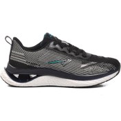 Resim Forelli 90007 Plato Siyah Erkek Spor Ayakkabı 