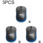 Resim 1-10 Adet Logitech M185 Kablosuz Fare 2.4ghz Usb 1000dpı Fareler Usb Alıcısı Gri Diğer 