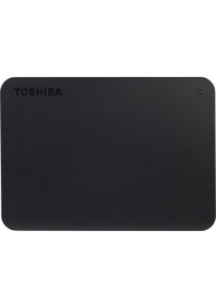 Resim TOSHIBA 2TB 2.5" Canvio Basic HDTB520EK3AA U B 3.2 Harici Disk 