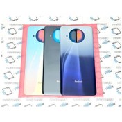 Resim Xiaomi Mi 10T Lite Arka Pil Batarya Kapağı (Cam) 