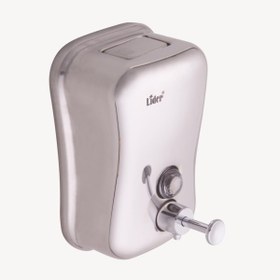 Resim Lider 500 Ml Krom Sıvı Sabunluk 