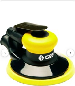 Resim Ges 4151 NW Orbital Havalı Zımpara Makinesi 150 MM 