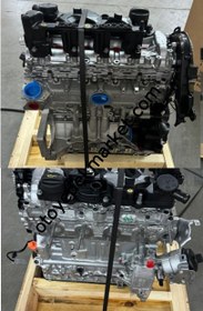 Resim Citroen Spacetourer (2020-2022) 1.5 Dizel 130 Hp Komple Motor (Orijinal) 