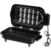 Resim Uzel Anello Gelincik Elektrikli Izgara Tel Rezistanslı Barbekü 30*20*16 Cm. Orta Boy 