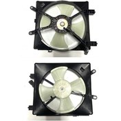 Resim Fan Klima Cıvıc 01-06 Komple 
