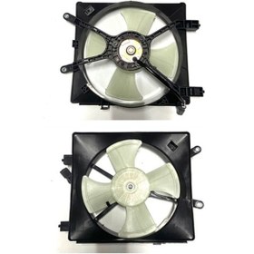 Resim Fan Klima Cıvıc 01-06 Komple 