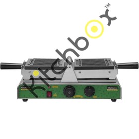Resim Kitchbox Ticari Endüstriyel French Fries Waffle Makinesi 