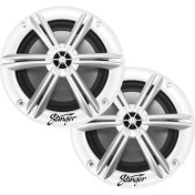 Resim Stinger SEAA65W 6,5 Inch 16 cm Marine Tip Koaksiyel Hoparlör 