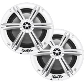 Resim Stinger SEAA65W 6,5 Inch 16 cm Marine Tip Koaksiyel Hoparlör 