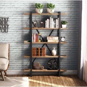 Resim Flaş Group Metal Kitaplık Masif Kitaplık Doğal Ahşap Kitaplık Ahşap Kitaplık Ağaç Kitaplık Çocuk Odası Kitaplık 