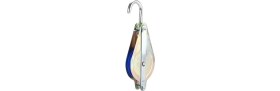 Resim Badem10 Dirim Saclı Inşaat Makarası 120 mm ML120 