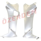 Resim Cup Mondial Cup100 Khmodel Dizlik Iç Sol Gri (492660215) 