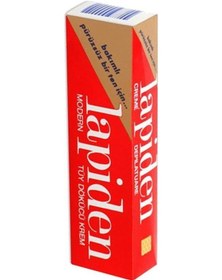Resim Lapiden Modern Klasik Tüy Dökücü Krem 3 x 40 G 
