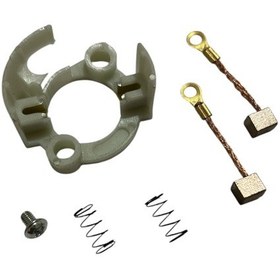 Resim Honda Activa 125 S Marş Motoru Kömürü Ve Yatağı Takım 