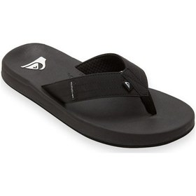 Resim Quiksilver Aqyl101357m Riviiii Parmak Arası Antrasit Erkek Terlik Antrasit 