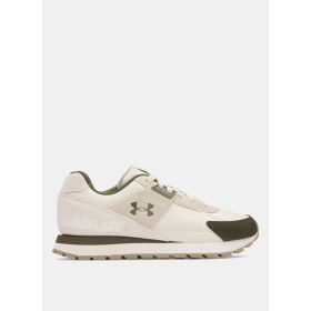 Resim Under Armour 3028408-289-UA Essential Runner Kahve Erkek Lifestyle Ayakkabı 