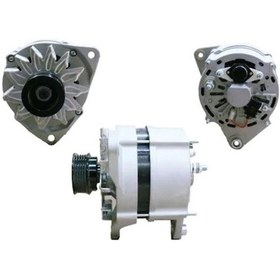 Resim 12V Alternatör Dinamo Bosch Tipi 90 A Fıat Tempra/Tıpo 1992-1999 N11.72 