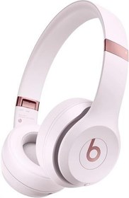 Resim Beats Solo 4 Kablosuz Bluetooth Kulak Üstü Kulaklık Mat Siyah Beats