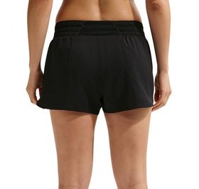 Resim Nike W Nk One Df Mr 3In Br Short Kadın Şort Ve Kapri Siyah 