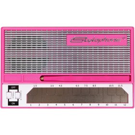 Resim Stylophone S1 The Original Pocket Synthesizer (Pink) 