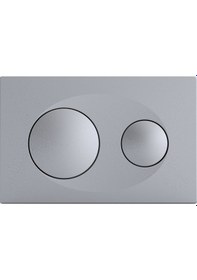 Resim Klozet İçin Metal Ayaklı Gömme Rezervuar Tam Takım Set Krom 