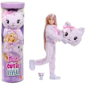 Resim Barbie Cutie Reveal Care Bear Serisi Bebek 2. Seri Jjp64 