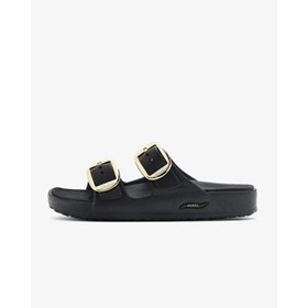 Resim Skechers Arch Fit Cali Breeze 2.0 - Gold Star Kadın Terlik (111592 BLK) 