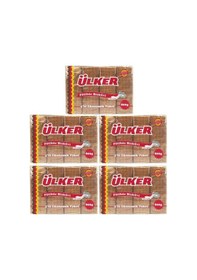 Resim Ülker Pötibör Bisküvi 800 Gr X 5 Adet 