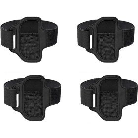 Resim Nintendo Switch Spor Oyunları Için Bacak Kayışları Switch/switch Için 4 Paket Bacak Bantları Oleed Joy Con Controller Spor Aksesuarı (Yurt Dışından) 