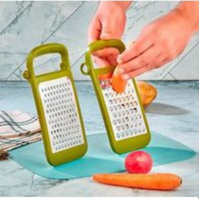 Resim Mugiss Katlanabilir Ayrılabilir Rende-Yeşil 